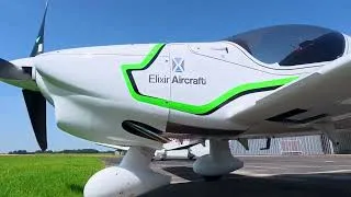 Miniature : Présentation de l'Elixir Aircraft