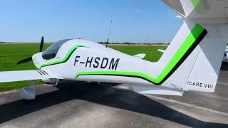 Miniature : Checklist complète de l'Elixir Aircraft avec courte présentation