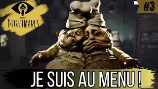 Miniature : LITTLE NIGHTMARES | Cauchemar en cuisine - Let's play FR #3