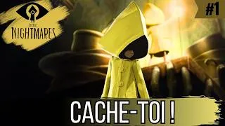 Miniature : LITTLE NIGHTMARES | Prisonnière d'un cauchemar - Let's play FR #1