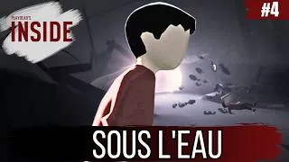 Miniature : MUTATION : Je respire enfin sous l'eau ! (INSIDE #4)