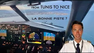 Miniature : Collision proche sur l'aéroport de Nice : Analyse avec un pilote de ligne