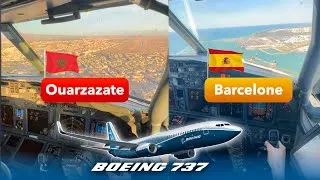 Miniature : VLOG Pilote de ligne - Atterrir sur un aéroport à 1100m d'altitude