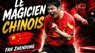 Miniature : Fan Zhendong IMPOSSIBLE GOD MODE 😱🇨🇳 Best Shots & Insane Rallies (Best Of) 🏓