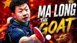 Miniature : Ma Long  IMPOSSIBLE GOD MODE 😱🇨🇳 Best Shots & Insane Rallies (Best Of) 🏓