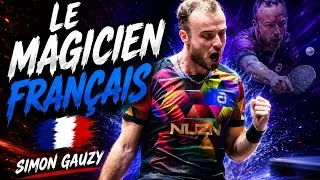 Miniature : Simon Gauzy IMPOSSIBLE GOD MODE 😱🇨🇵Best Shots & Insane Rallies (Best Of) 🏓