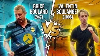 Miniature : Qui va dominer ? Valentin vs Brice | Shorts Highlights