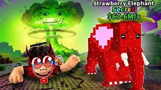 Miniature : J'ai fais EXPLOSÉ DES BOMBE pour voler des Brainrot (Incroyable)