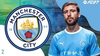 Miniature : FC 27 - CARRIÈRE MANAGER MANCHESTER CITY : LA PRÉ-SAISON EST IMPORTANTE ! #2