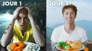 Miniature : Comment l'alimentation m'a guéri d'une maladie chronique.