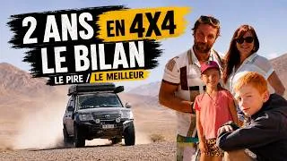 Miniature : 70 000 KM EN 4X4 : Notre bilan sans filtre après 2 ans de voyage !