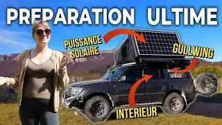 Miniature : ON CHANGE TOUT dans Notre 4x4 aménagé