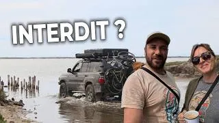 Miniature : Impossible de visiter la CAMARGUE ? 🦩 Vanlife & Offroad en France (Ep. 4)