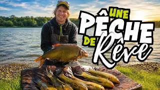 Miniature : Une pêche de monstres ! Des brèmes et des tanches records !