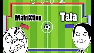 Miniature : ON DÉTESTE CE JEU!!! | Soccar (ft. Tata)