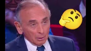 Miniature : Clash incroyable : Eric Zemmour accuse Kylian Mbappé de Solidarité islamique !!!