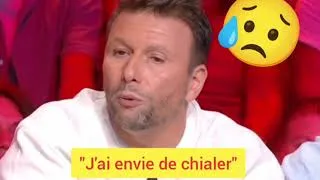 Miniature : Incroyable coup de gueule de Raymond dans #tbt9 sur le point de craquer "j'ai envie de chialer" !!!