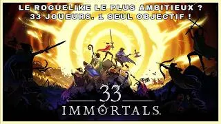 Miniature : [PRESENTATION] Jusqu'à 33 joueurs contre l'Enfer ! 🔥 #publicité