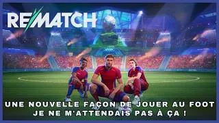 Miniature : [PRESENTATION] Le jeu de football qui réinvente le 5v5 ⚽#publicité