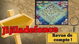 Miniature : [Castle Clash FR] REVUE DE COMPTE ! Jijiladéfonce