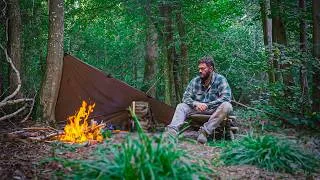 Miniature : Une journée en forêt, du matos, et une sieste qui devient culte
