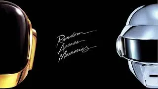 Miniature : Daft Punk - Random Access Memories (Vanderway Edit)