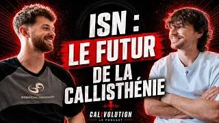Miniature : Il organise le plus gros event de callisthénie du monde : les coulisses d’ISN (ft. Agustin Yepes)