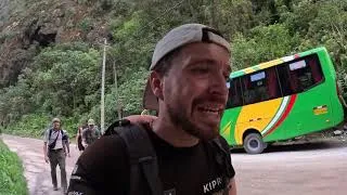 Miniature : De la jungle au Machu Picchu - La fin de 5 jours d'aventure