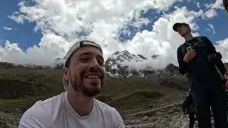 Miniature : J'ai participé au trek le plus célèbre du Machu Picchu (Salkantay)