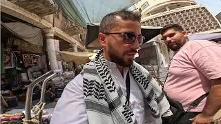 Miniature : Je cherche les ennuis à BAGHDAD ! Exploration Irak