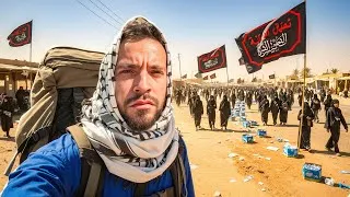 Miniature : J'ai Survécu 24H dans le Désert en Irak