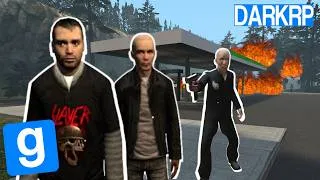 Miniature : LE CHAOS TOTAL A DEUX SUR GARRY'S MOD
