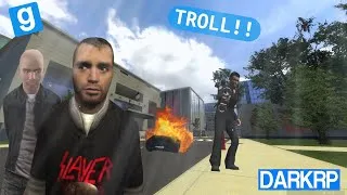 Miniature : J'ai transformé Garry's Mod en un cauchemar… Les autres n’ont pas aimé