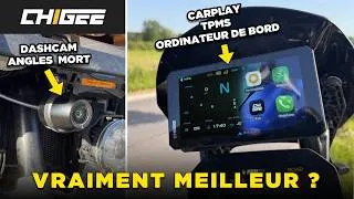 Miniature : Test du Chigee AIO-6 Max : le CarPlay / Android Auto le plus PUISSANT du marché ? Mon essai détaillé