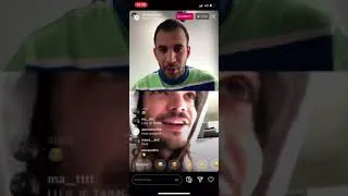 Miniature : Lujipeka annonce EP surprise Planète Rap 1 son par jour [live Instagram]
