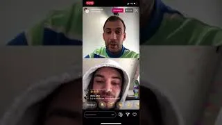 Miniature : « Columbine ce n’est pas fini » [Lujipeka Live Instagram]