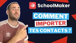 Miniature : Comment importer ses clients sur Schoolmaker ?