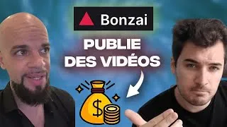 Miniature : Bonzaï : le Nouveau Réseau Social de Tugan et JM Corda