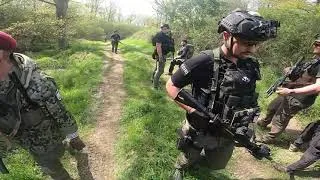 Miniature : OPERATION FAO 2 | LES TRAITRES | AIRSOFT | Partie 1