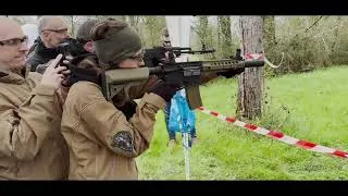 Miniature : NOUVELLE REPLIQUE D'AIRSOFT ATM | Airsoft Entrepôt