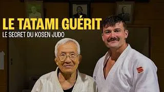 Miniature : Ce judo n’existe pas en France (découvert au Japon) | Tokaido EP2