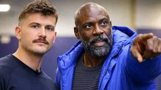 Miniature : L’homme derrière Teddy Riner m’ouvre les portes de l’INSEP