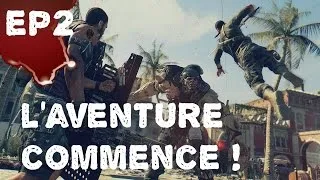 Miniature : Dying Light playthrough FR HD #2