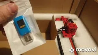 Miniature : Alfawise u20 déballage