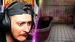 Miniature : MOURIR SOUS UNE DOUCHE ! (The door you can never open)