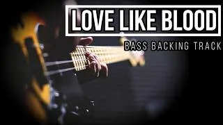 Miniature : Love Like Blood - Killing Joke | Bass Backing Track