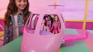 Miniature : Barbie Avion de Rêves | AD