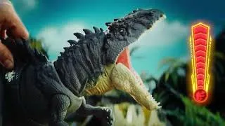 Miniature : Jurassic World Giganotosaurus Fr | AD