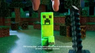 Miniature : Minecraft Figurines d'Action | AD