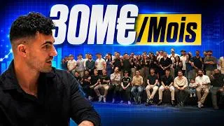 Miniature : Ce que les E-commerçants à 30M€/Mois Font Différemment (Mastermind INSIDER)